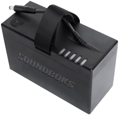 SOUNDBOKS Batteryboks reservebatteri