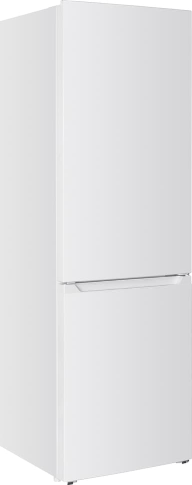 Logik kombiskap LS186W23E