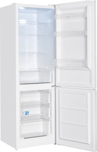 Logik kombiskap LNF186W23E