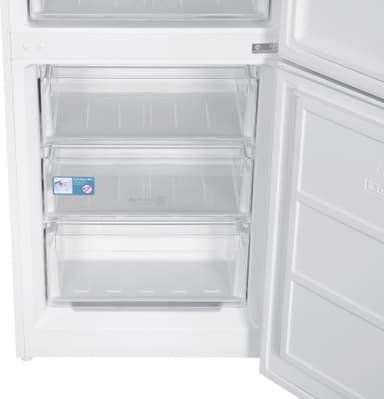 Logik kombiskap LNF186W23E