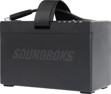 SOUNDBOKS Batteryboks reservebatteri