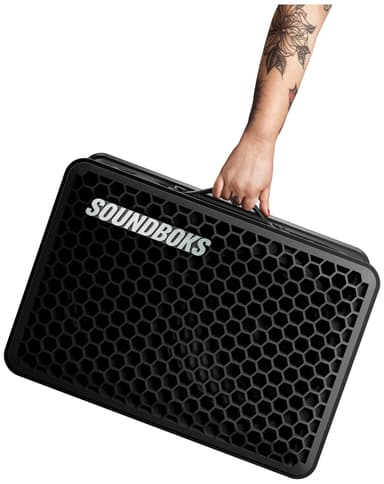 Soundboks GO bærbar høyttaler