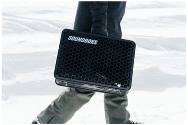 Soundboks GO bærbar høyttaler
