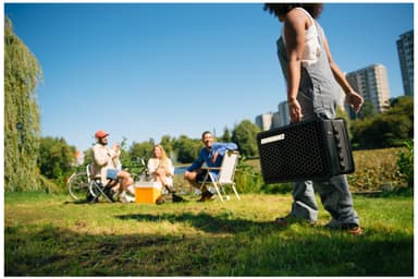 Soundboks GO bærbar høyttaler