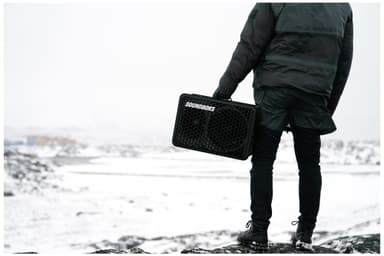 Soundboks GO bærbar høyttaler