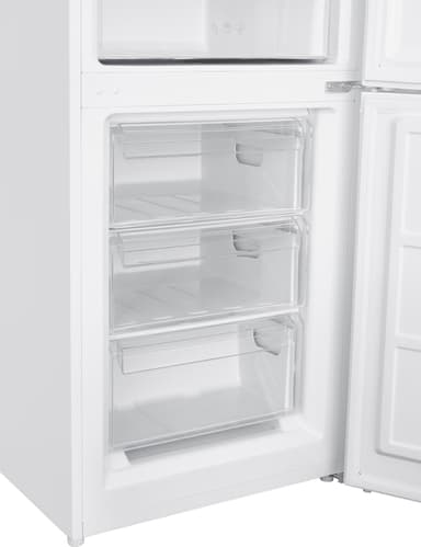 Logik kombiskap LS186W23E
