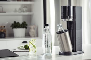 Sodastream E-DUO kullsyremaskin uten sylinder 1016902770