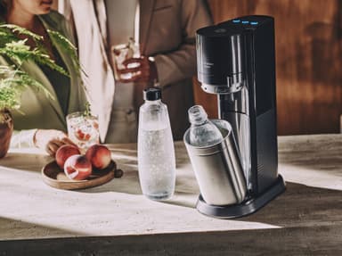 Sodastream E-DUO kullsyremaskin uten sylinder 1016902770
