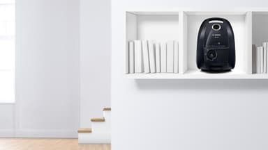 Bosch GL-30 BSGL3X støvsuger med støvsugerpose - Elkjøp | Elkjøp