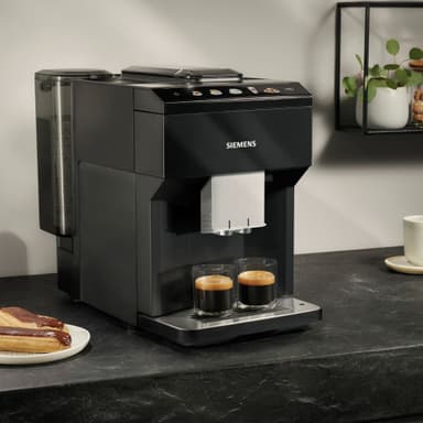 Siemens EQ500 automatisk kaffemaskin TP513R09