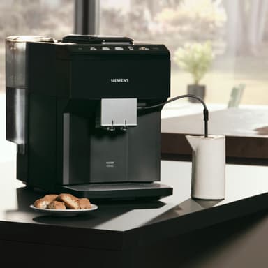 Siemens EQ500 automatisk kaffemaskin TP513R09
