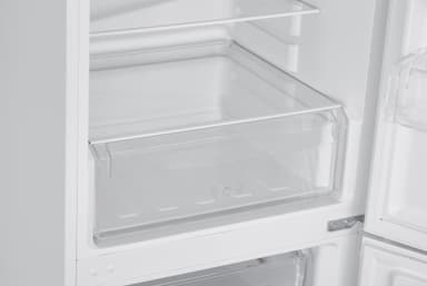 Logik kombiskap LS186W23E