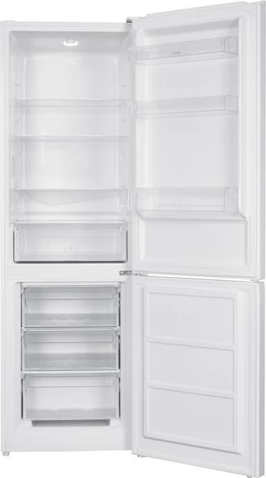 Logik kombiskap LS186W23E