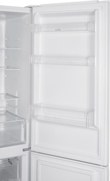 Logik kombiskap LS186W23E