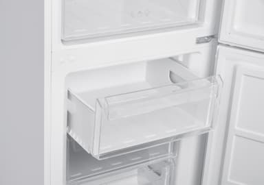 Logik kombiskap LS186W23E