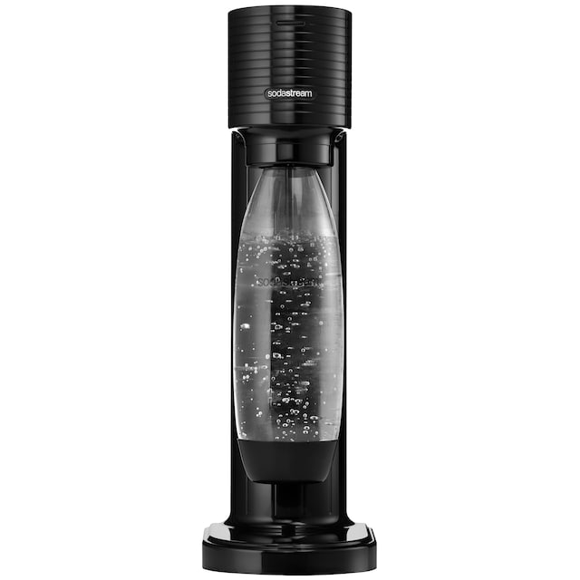 Sodastream GAIA Black kullsyremaskin uten sylinder 1017901770 (sort)