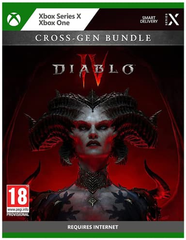 Diablo IV (Xbox Series X)