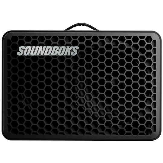 Soundboks GO bærbar høyttaler