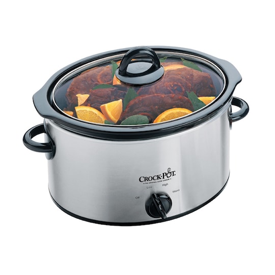Crock-Pot slow cooker