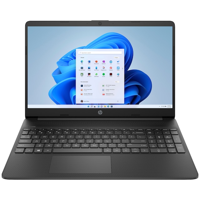 HP Laptop 15s R3-3/8/128 15,6" bærbar PC