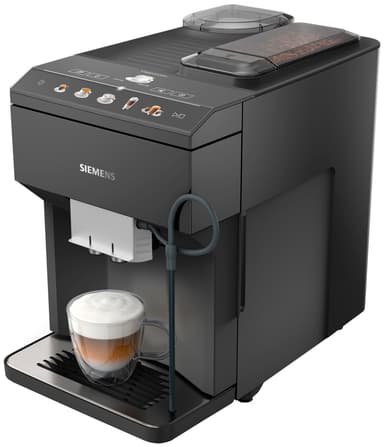 Siemens EQ500 automatisk kaffemaskin TP513R09