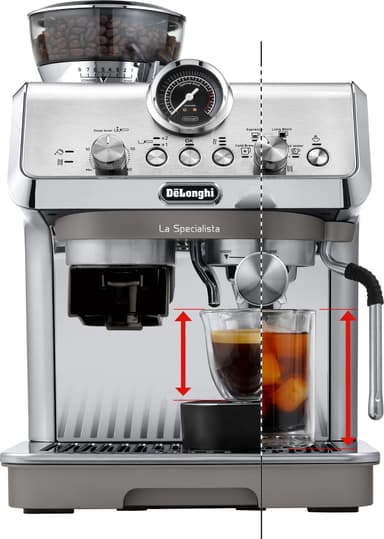 DeLonghi La Specialista Arte Evo EC9255.M espressomaskin
