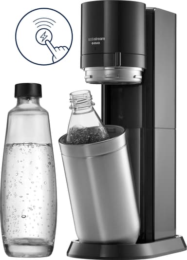Sodastream E-DUO kullsyremaskin uten sylinder 1016902770