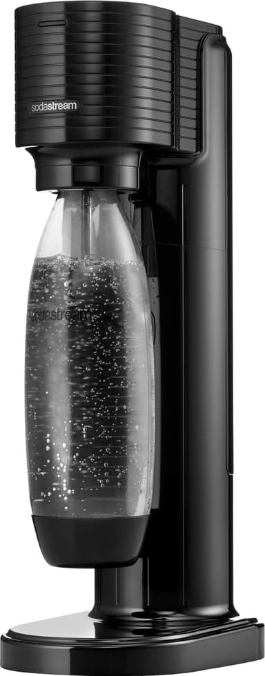 Sodastream GAIA Black kullsyremaskin uten sylinder 1017901770 (sort)