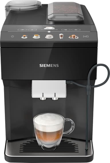 Siemens EQ500 automatisk kaffemaskin TP513R09