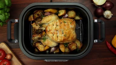 Crock-Pot slow cooker CROCKP201014