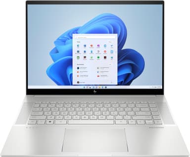 HP Envy 16 i7-13/16/1000/4060 bærbar-PC (sølv)