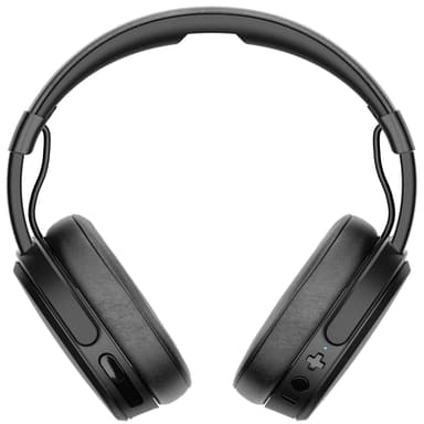 Skullcandy Crusher trådløse around-ear hodetlf. (sort)