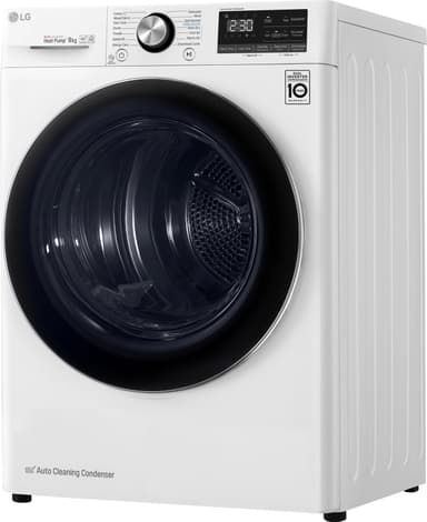 LG tørketrommel RV9DN9039