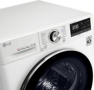 LG tørketrommel RV9DN9039