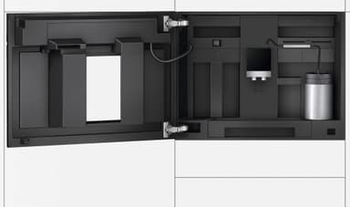 Siemens kaffemaskin CT636LES1