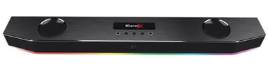 Creative SoundBlasterX Katana lydplanke og subwoofer