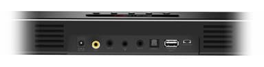 Creative SoundBlasterX Katana lydplanke og subwoofer