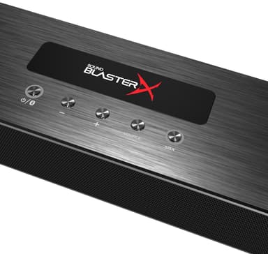 Creative SoundBlasterX Katana lydplanke og subwoofer
