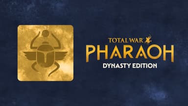Total War: PHARAOH - Dynasty Edition - PC Windows