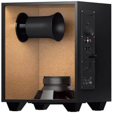 Creative SoundBlasterx Kratos S5 høyttalersett