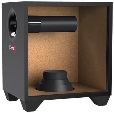 Creative SoundBlasterX Kratos S3 høyttalersett