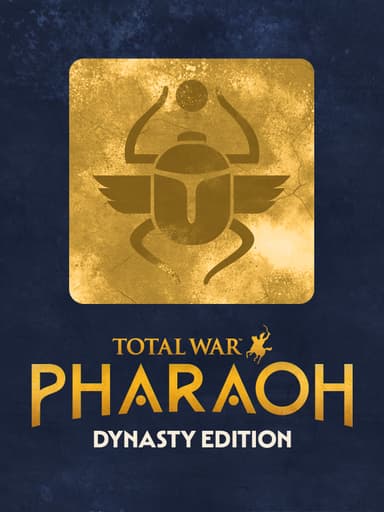 Total War: PHARAOH - Dynasty Edition - PC Windows
