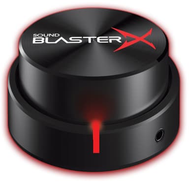 Creative SoundBlasterx Kratos S5 høyttalersett