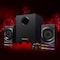 Creative SoundBlasterx Kratos S5 høyttalersett