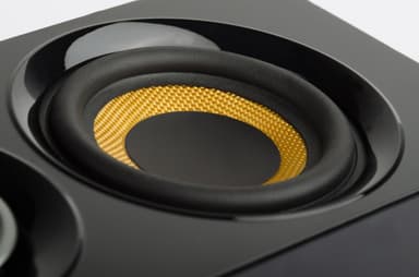 Creative T30 Wireless 2.0 høyttalersystem (sort)