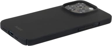 Holdit Slim Case iPhone 14 Pro deksel (sort)
