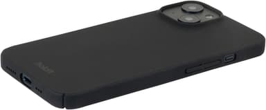 Holdit Slim Case iPhone 14/13 deksel (gråbrun)