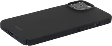 Holdit Slim Case iPhone 12/12 Pro deksel (sort)