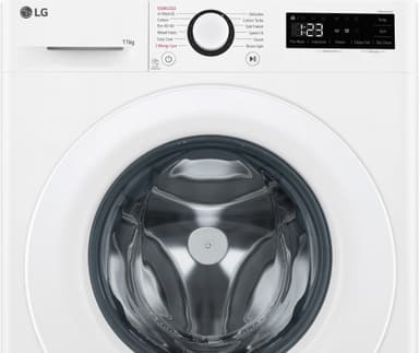 LG vaskemaskin FV34JNS0A1