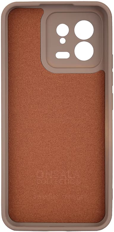 Onsala Xiaomi 13 5G deksel (brun)